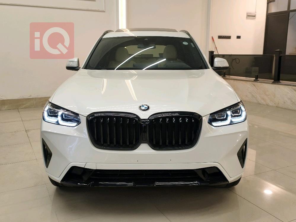 بي ام دبليو X3